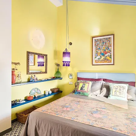 Apartman Rosso Malpelo La Spezia