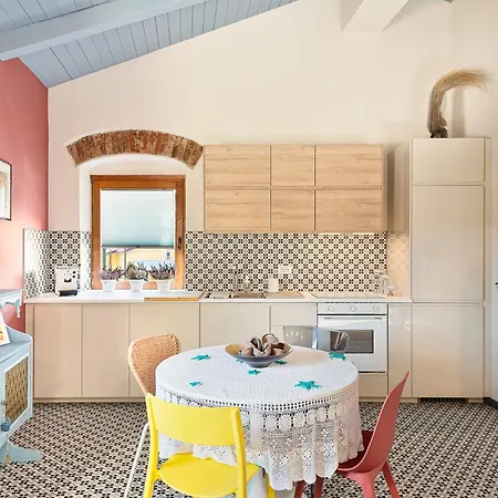 Rosso Malpelo Apartment La Spezia