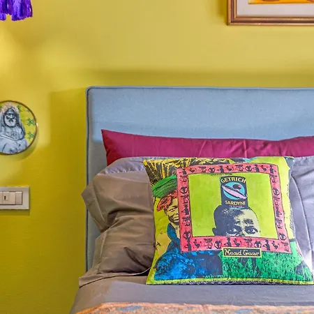 Apartment Rosso Malpelo *