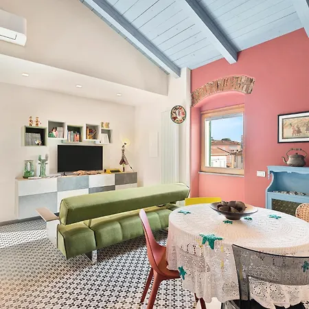 Rosso Malpelo * La Spezia