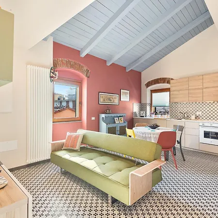Apartment Rosso Malpelo