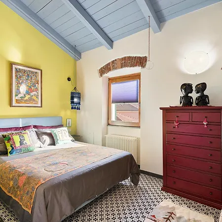 Rosso Malpelo * Λα Σπέτσια