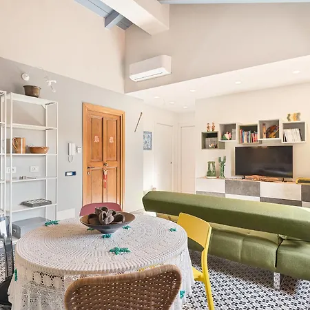 Rosso Malpelo Apartman *