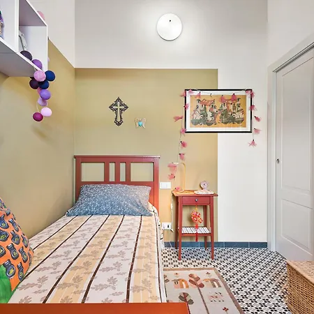 Διαμέρισμα Rosso Malpelo *