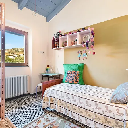 Rosso Malpelo Apartman La Spezia