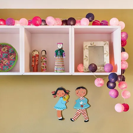 Rosso Malpelo Διαμέρισμα